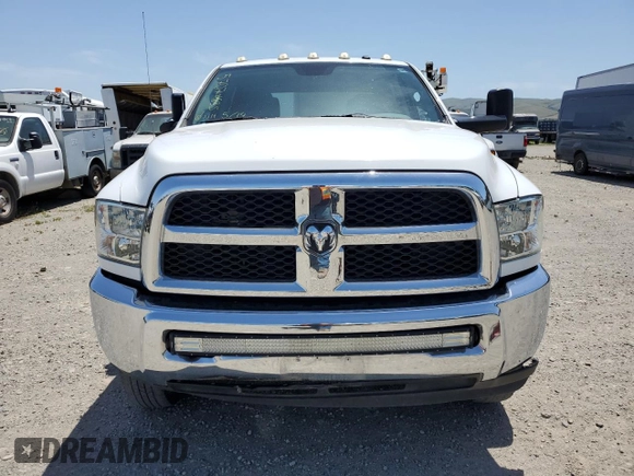 2014 Ram 3500 Tradesman z VIN 3C63RRGJ8EG220695, wystawiony jako Copart lot #57074635 z przebiegiem 162 890 mil mil oraz Tytuł czysty. Historia ofert i sprzedaży dostępna na DreamBid. Obrazek 5.