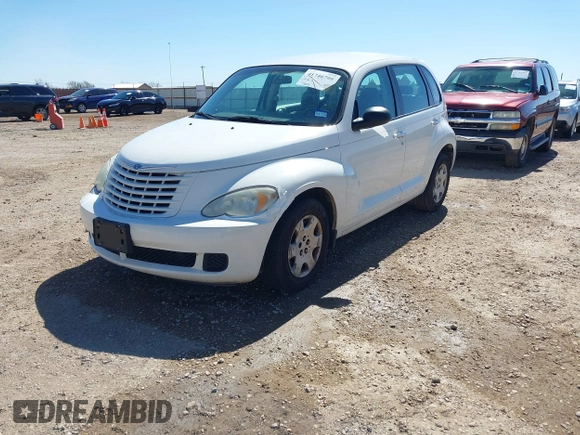 2009 Chrysler PT Cruiser with VIN 3A8FY48919T525073, listed as a IAAI auction lot 41746799 with 112,052 mi miles and . Bid and sale history available at DreamBid. Image 2.
