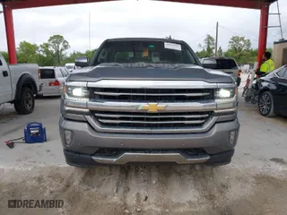 2017 Chevrolet Silverado 1500 High Country with VIN 3GCUKTEC2HG398853, listed as a IAAI auction lot 41969992 with 70,568 mi miles. Bid and sale history available at carsss.com. Image 12.