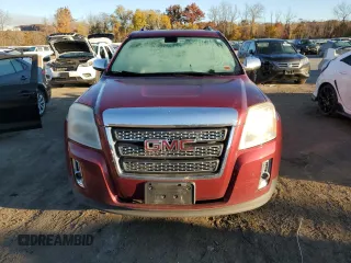 2011 GMC Terrain SLT-2 with VIN 2CTFLXE52B6239787, listed as a Copart auction lot 77703374 with 187,919 mi miles and Non Repairable. Bid and sale history available at carsss.com. Image 5.