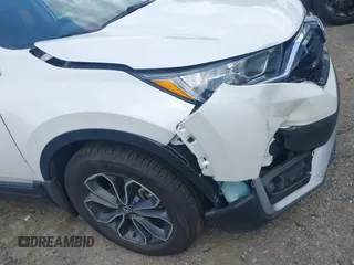 2021 Honda CR-V EX-L with VIN 5J6RW1H81ML005289, listed as a IAAI auction lot 42003777 with 114,552 mi miles and . Bid and sale history available at DreamBid. Image 19.