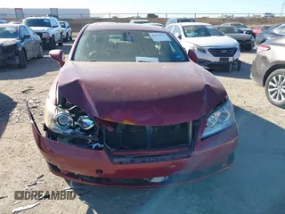 2010 Lexus ES 330 with VIN JTHBK1EG0A2369346, listed as a IAAI auction lot 41379975 with 180,402 mi miles and . Bid and sale history available at DreamBid. Image 12.