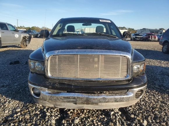 2003 Dodge Ram 1500 ST with VIN 1D7HA16D73J666258, listed as a Copart auction lot 88913815 with 188,452 mi miles and Salvage Title. Bid and sale history available at carsss.com. Image 5.