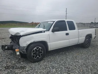 2006 Chevrolet Silverado 1500 Work Truck with VIN 1GCEC19X56Z141511, listed as a Copart auction lot 71197574 with 220,241 mi miles and Non Repairable. Bid and sale history available at carsss.com. Image 1.