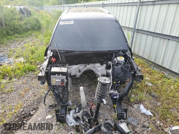 2020 Jeep Grand Cherokee Limited with VIN 1C4RJFBG0LC180598, listed as a Copart auction lot 57397645 with Not provided miles and Non repairable. Bid and sale history available at DreamBid. Image 5.
