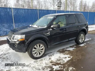 2013 Land Rover LR2 z VIN SALFJ2BG5DH376786, wystawiony jako Copart lot #88274215 z przebiegiem 173 372 mil mil oraz Tytuł czysty. Historia ofert i sprzedaży dostępna na DreamBid. Obrazek 1.