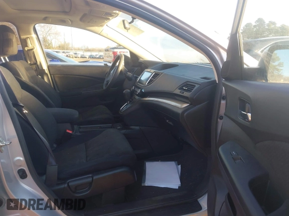 2016 Honda CR-V EX with VIN 2HKRM4H52GH714759, listed as a IAAI auction lot 41720202 with 137,507 mi miles and . Bid and sale history available at DreamBid. Image 5.