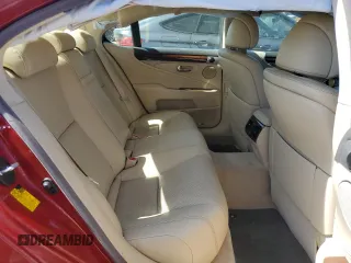 2013 Lexus LS 460 z VIN JTHBL5EF2D5124370, wystawiony jako Copart lot #56063585 z przebiegiem 122 301 mil mil oraz Szkoda całkowita • Salvage title. Historia ofert i sprzedaży dostępna na DreamBid. Obrazek 10.