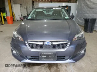 2017 Subaru Impreza Limited with VIN 4S3GTAU65H3741202, listed as a Copart auction lot 56277185 with 52,048 mi miles and Salvage title. Bid and sale history available at DreamBid. Image 5.