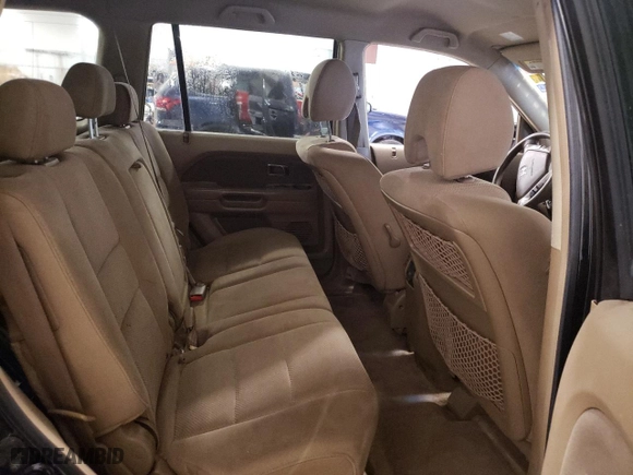 2006 Honda Pilot EX with VIN 5FNYF18476B017192, listed as a Copart auction lot 76064484 with 0 mi miles and Non Repairable. Bid and sale history available at carsss.com. Image 11.