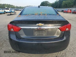 2015 Chevrolet Impala LS with VIN 2G11X5SL1F9202275, listed as a Copart auction lot 62346265 with 120,254 mi miles and Clean title. Bid and sale history available at DreamBid. Image 6.
