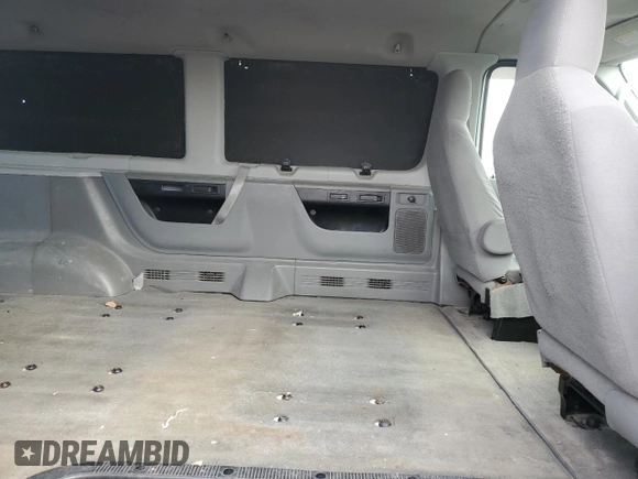 2012 Ford Econoline Passenger XL with VIN 1FBSS3BL5CDA87939, listed as a Copart auction lot 50651585 with 224,988 mi miles and Clean title. Bid and sale history available at DreamBid. Image 11.