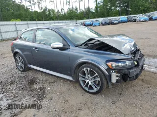 2010 Volvo C30 z VIN YV1672MK4A2179639, wystawiony jako Copart lot #64208674 z przebiegiem 111 494 mil mil oraz Szkody całkowita. Historia ofert i sprzedaży dostępna na DreamBid. Obrazek 4.