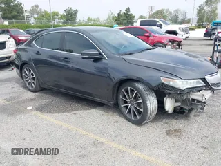 2016 Acura TLX V6 z VIN 19UUB2F33GA001903, wystawiony jako IAAI lot #42180265 z przebiegiem 185 198 mil mil oraz . Historia ofert i sprzedaży dostępna na DreamBid. Obrazek 1.