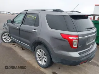 2013 Ford Explorer XLT z VIN 1FM5K8D87DGC16483, wystawiony jako IAAI lot #42114797 z przebiegiem 149 548 mil mil oraz . Historia ofert i sprzedaży dostępna na DreamBid. Obrazek 3.