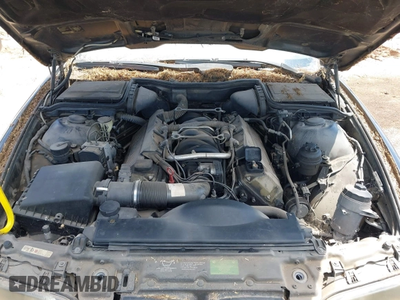 2000 BMW 5 Series 540i with VIN WBADN6348YGM67042, listed as a IAAI auction lot 42777403 with 163,701 mi miles and . Bid and sale history available at DreamBid. Image 10.