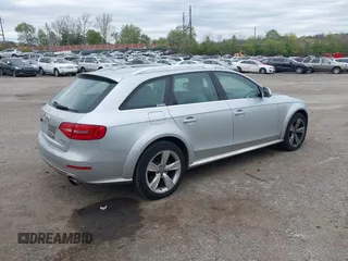 2013 Audi allroad Premium Plus with VIN WA1UFAFL0DA105820, listed as a IAAI auction lot 42095816 with 213,368 mi miles. Bid and sale history available at carsss.com. Image 4.