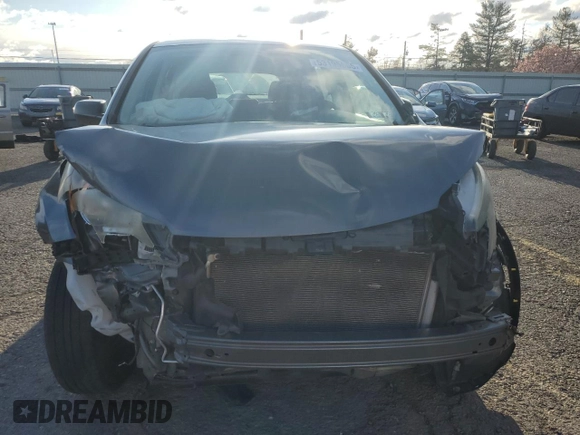 2014 Honda CR-V LX with VIN 2HKRM4H31EH639242, listed as a Copart auction lot 53195665 with 119,169 mi miles and Salvage Title. Bid and sale history available at carsss.com. Image 5.