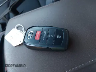 2024 Toyota Venza LE with VIN JTEAAAAH1RJ177932, listed as a IAAI auction lot 41758637 with 29,346 mi miles and . Bid and sale history available at DreamBid. Image 11.