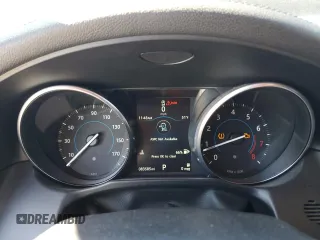 2017 Jaguar XF 35t Premium z VIN SAJBD4BV1HCY38563, wystawiony jako Copart lot #85633734 z przebiegiem 83 585 mil mil oraz Szkoda całkowita • Salvage title. Historia ofert i sprzedaży dostępna na DreamBid. Obrazek 9.