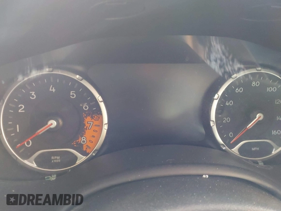 2016 Jeep Renegade Limited with VIN ZACCJADT1GPE09567, listed as a IAAI auction lot 41295278 with Not Provided miles and . Bid and sale history available at DreamBid. Image 15.