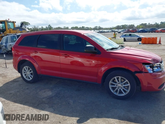 2015 Dodge Journey American Value z VIN 3C4PDCAB4FT679285, wystawiony jako IAAI lot #41600486 z przebiegiem 161 459 mil mil oraz . Historia ofert i sprzedaży dostępna na DreamBid. Obrazek 13.