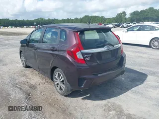 2015 Honda Fit EX-L с VIN 3HGGK5H83FM759507, выставлен на аукционе IAAI как лот 42715237 с пробегом 203 660 миль миль и . История ставок и продаж доступна на DreamBid. Изображение 3.