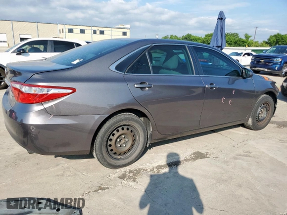 2015 Toyota Camry XLE с VIN 4T4BF1FK3FR447625, выставлен на аукционе Copart как лот 59740485 с пробегом 190 347 миль миль и Списание • Salvage title. История ставок и продаж доступна на DreamBid. Изображение 3.