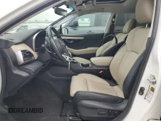 2021 Subaru Outback Limited с VIN 4S4BTANC2M3219406, выставлен на аукционе Copart как лот 56730935 с пробегом 52 293 миль миль и Списание • Salvage title. История ставок и продаж доступна на DreamBid. Изображение 7.
