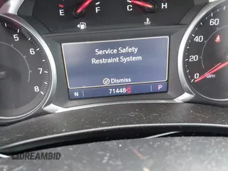 2021 GMC Terrain SLT with VIN 3GKALVEV6ML311362, listed as a IAAI auction lot 42328283 with 71,448 mi miles and . Bid and sale history available at DreamBid. Image 15.