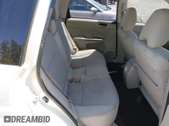 2012 Subaru Forester X Premium with VIN JF2SHADC2CH469660, listed as a IAAI auction lot 42639330 with 101,961 mi miles and . Bid and sale history available at DreamBid. Image 8.