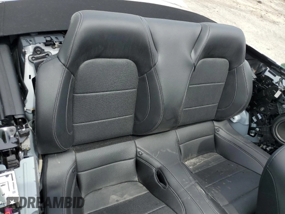 2018 Ford Mustang GT Premium with VIN 1FATP8FF6J5153639, listed as a Copart auction lot 50065995 with 24,979 mi miles and Salvage title. Bid and sale history available at DreamBid. Image 10.