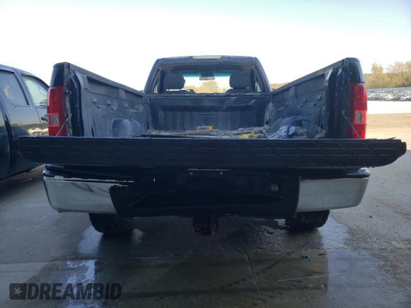 2012 Chevrolet Silverado 1500 Work Truck with VIN 1GCNKPE03CZ182309, listed as a Copart auction lot 73917754 with 205,887 mi miles and Non Repairable. Bid and sale history available at DreamBid. Image 6.