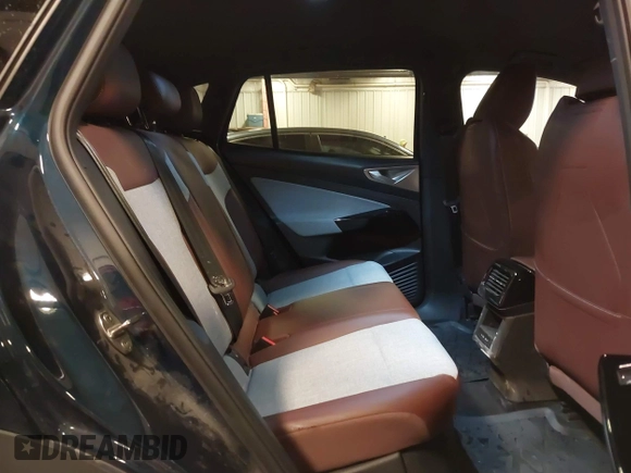 2023 Volkswagen ID.4 Pro z VIN 1V2DNPE84PC038042, wystawiony jako IAAI lot #41446269 z przebiegiem 12 878 mil mil oraz . Historia ofert i sprzedaży dostępna na DreamBid. Obrazek 8.