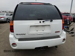 2003 GMC Envoy SLT with VIN 1GKDT13S332293112, listed as a Copart auction lot 43721225 with 139,471 mi miles and Salvage Title. Bid and sale history available at carsss.com. Image 6.