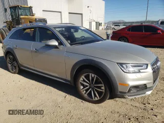 2017 Audi allroad Prestige with VIN WA19NAF41HA107938, listed as a Copart auction lot 71104753 with 67,526 mi miles. Bid and sale history available at carsss.com. Image 4.