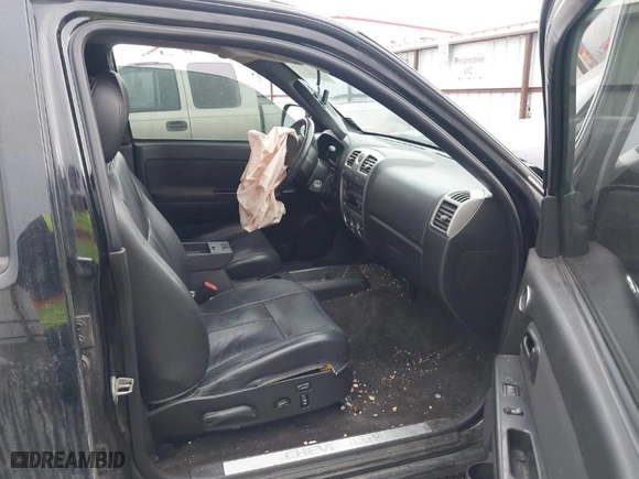 2007 Chevrolet Colorado LT w/1LT with VIN 1GCDT13E878223999, listed as a IAAI auction lot 41466242 with 175,320 mi miles. Bid and sale history available at carsss.com. Image 5.