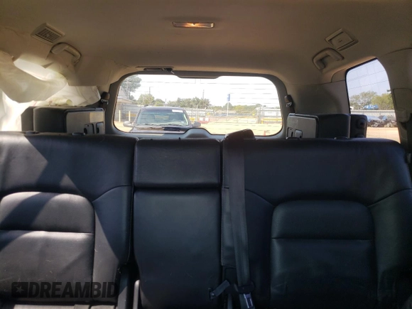 2013 Toyota Land Cruiser with VIN JTMHY7AJ4D4020827, listed as a Copart auction lot 74902804 with 118,110 mi miles and Salvage Title. Bid and sale history available at carsss.com. Image 10.
