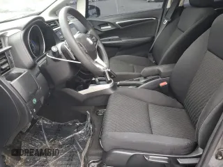 2019 Honda Fit EX with VIN 3HGGK5H8XKM733920, listed as a Copart auction lot 49817885 with 73,269 mi miles and Salvage title. Bid and sale history available at DreamBid. Image 7.