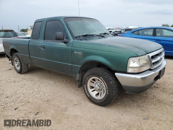 1999 Ford Ranger XL z VIN 1FTYR14V6XPB24151, wystawiony jako Copart lot #56316045 z przebiegiem 195 845 mil mil oraz Szkoda całkowita • Salvage title. Historia ofert i sprzedaży dostępna na DreamBid. Obrazek 4.
