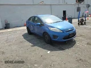 2011 Ford Fiesta S with VIN 3FADP4AJ0BM227898, listed as a Copart auction lot 61448165 with 188,045 mi miles and Salvage title. Bid and sale history available at DreamBid. Image 13.