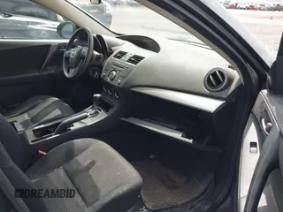 2012 Mazda 3 i Touring with VIN JM1BL1L84C1594534, listed as a IAAI auction lot 42157053 with 163,420 mi miles and . Bid and sale history available at DreamBid. Image 5.