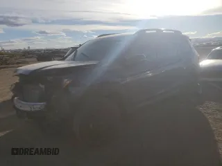 2022 Honda Passport Elite z VIN 5FNYF8H03NB028453, wystawiony jako Copart lot #46283265 z przebiegiem 16 898 mil mil oraz Szkody całkowita. Historia ofert i sprzedaży dostępna na DreamBid. Obrazek 1.