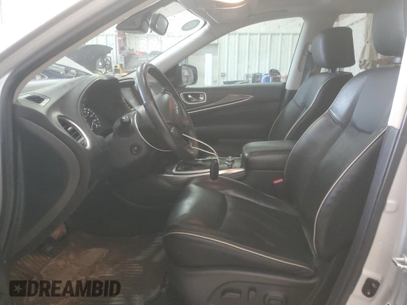 2020 Infiniti QX60 Pure z VIN 5N1DL0MN0LC522818, wystawiony jako Copart lot #45584865 z przebiegiem 100 084 mil mil oraz Szkoda całkowita • Salvage title. Historia ofert i sprzedaży dostępna na DreamBid. Obrazek 7.