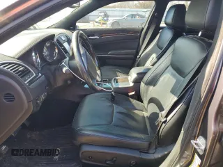2014 Chrysler 300 C with VIN 2C3CCAKT4EH233601, listed as a Copart auction lot 45652865 with 84,550 mi miles and Salvage Title. Bid and sale history available at carsss.com. Image 7.