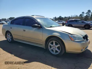2003 Nissan Altima SE with VIN 1N4BL11D13C233417, listed as a Copart auction lot 48205925 with 203,093 mi miles and Salvage title. Bid and sale history available at DreamBid. Image 4.