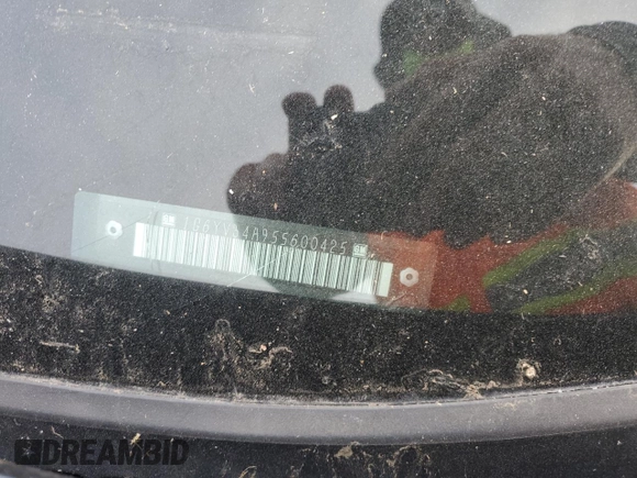 2005 Cadillac XLR z VIN 1G6YV34A955600425, wystawiony jako Copart lot #76188034 z przebiegiem Nie podano mil oraz Szkody całkowita. Historia ofert i sprzedaży dostępna na DreamBid. Obrazek 13.