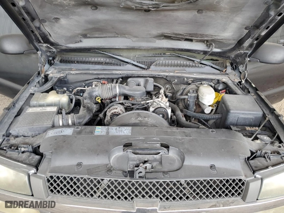 2003 Chevrolet Silverado 1500 LS with VIN 2GCEC19X531299951, listed as a Copart auction lot 81747724 with 207,011 mi miles and Salvage Title. Bid and sale history available at carsss.com. Image 11.