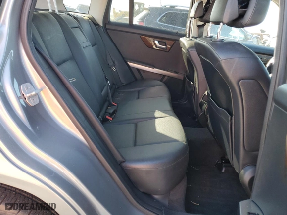 2014 Mercedes-Benz GLK-Class GLK 350 with VIN WDCGG5HB8EG207094, listed as a Copart auction lot 50891705 with 0 mi miles and Salvage Title. Bid and sale history available at carsss.com. Image 11.