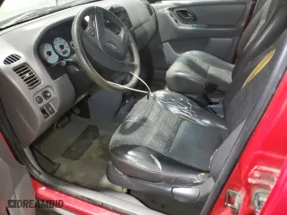 2001 Ford Escape XLS with VIN 1FMYU01181KD99269, listed as a Copart auction lot 88463335 with 217,537 mi miles and Salvage Title. Bid and sale history available at carsss.com. Image 7.